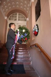 Spomienka na 81. výročie SNP Spomienka na 81. výročie SNP