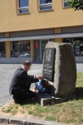 Spomienka na 81. výročie SNP Spomienka na 81. výročie SNP