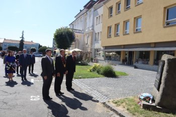 Spomienka na 81. výročie SNP Spomienka na 81. výročie SNP