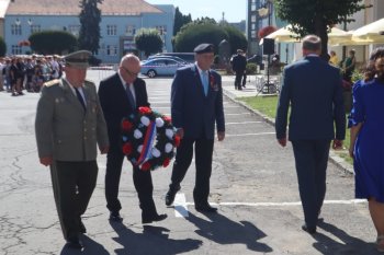 Spomienka na 81. výročie SNP Spomienka na 81. výročie SNP