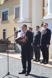 Spomienka na 81. výročie SNP Spomienka na 81. výročie SNP