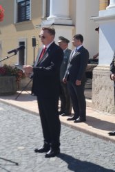 Spomienka na 81. výročie SNP Spomienka na 81. výročie SNP