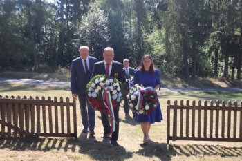 Spomienka na 81. výročie SNP Spomienka na 81. výročie SNP