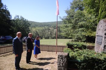 Spomienka na 81. výročie SNP Spomienka na 81. výročie SNP