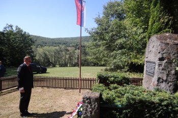 Spomienka na 81. výročie SNP Spomienka na 81. výročie SNP