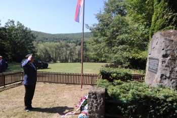 Spomienka na 81. výročie SNP Spomienka na 81. výročie SNP