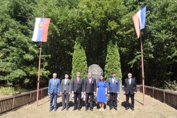 Spomienka na 81. výročie SNP Spomienka na 81. výročie SNP
