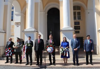 Spomienka na 81. výročie SNP