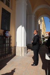 Spomienka na 81. výročie SNP Spomienka na 81. výročie SNP