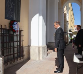 Spomienka na 81. výročie SNP Spomienka na 81. výročie SNP