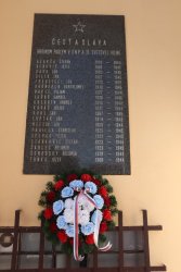 Spomienka na 81. výročie SNP Spomienka na 81. výročie SNP