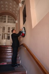 Spomienka na 81. výročie SNP Spomienka na 81. výročie SNP