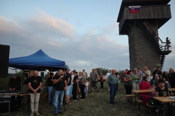 Spomienka na 81. výročie SNP Spomienka na 81. výročie SNP