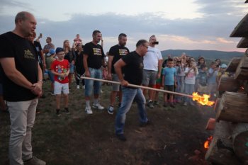 Spomienka na 81. výročie SNP Spomienka na 81. výročie SNP