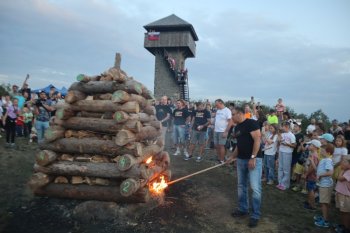 Spomienka na 81. výročie SNP Spomienka na 81. výročie SNP