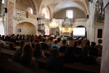 Spomienka na obete holokaustu – Nezabudnutí susedia