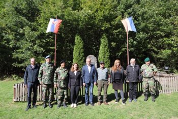Odbojárska vatra na Švábe – 8. ročník (memoriál npor. Karola Ožvoldíka)