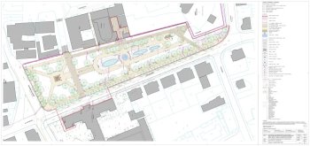 Park Andreja Sládkoviča čaká rozsiahla obnova