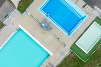 Mestské kúpalisko Tepličky pre najmenších