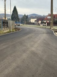 Rekonštrukcia komunikácie na Priemyselnej ulici - I. etapa