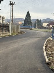 Rekonštrukcia komunikácie na Priemyselnej ulici - I. etapa