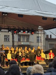 Vianočný radničný rínok v Krupine