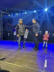 Vianočný radničný rínok v Krupine