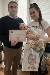 Spoločne pomáhame tým, ktorí to potrebujú