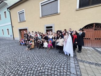 Fašiangy v meste – tradície, ktoré žijú ďalej