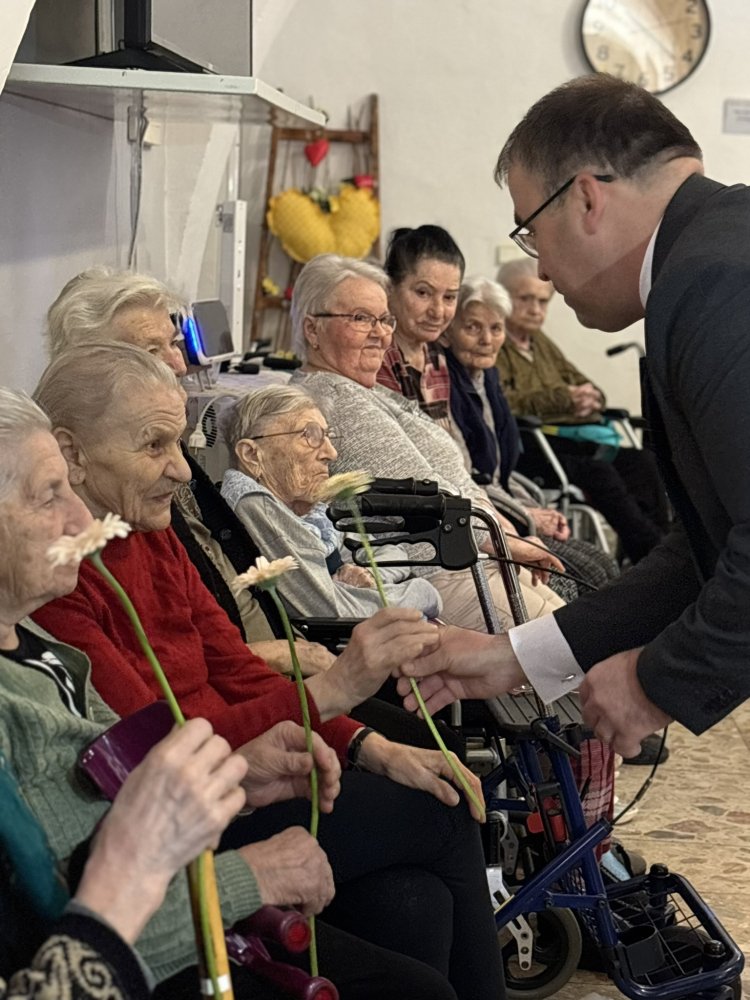 Medzinárodný deň žien v Krupine: tradícia vďaky, úcty a radosti