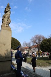 Spomienka na 81. výročie oslobodenie mesta Krupina