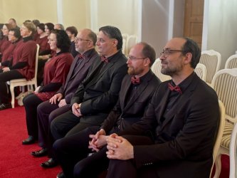 35 rokov spevu Cantus Carponensis