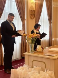 35 rokov spevu Cantus Carponensis