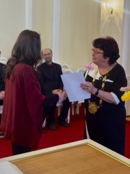 35 rokov spevu Cantus Carponensis