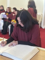 35 rokov spevu Cantus Carponensis