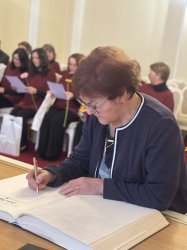 35 rokov spevu Cantus Carponensis