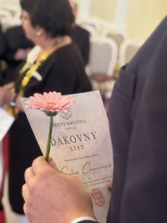 35 rokov spevu Cantus Carponensis