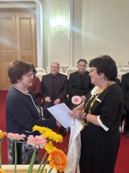 35 rokov spevu Cantus Carponensis