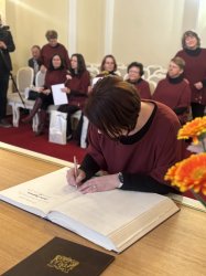 35 rokov spevu Cantus Carponensis