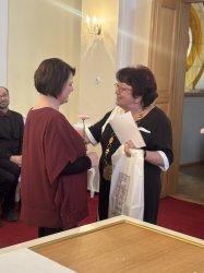 35 rokov spevu Cantus Carponensis