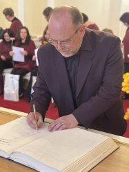 35 rokov spevu Cantus Carponensis