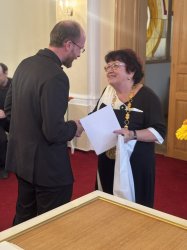 35 rokov spevu Cantus Carponensis