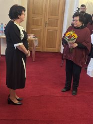 35 rokov spevu Cantus Carponensis