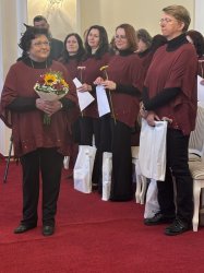 35 rokov spevu Cantus Carponensis