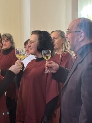 35 rokov spevu Cantus Carponensis