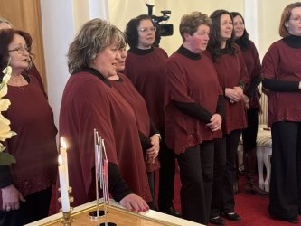 35 rokov spevu Cantus Carponensis