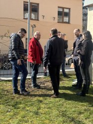 Rekonštrukcia Múzea Andreja Sládkoviča sa začína