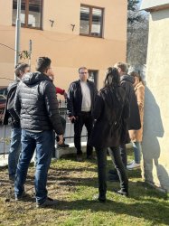 Rekonštrukcia Múzea Andreja Sládkoviča sa začína