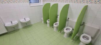 Nové triedy pre škôlkárov na Jesenského ulici