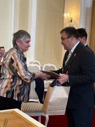 Mesto Krupina ocenilo najúspešnejších športovcov a osobnosti športu za rok 2025